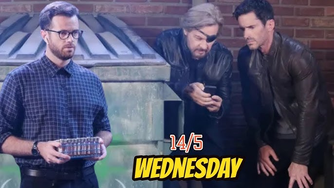 Days of our Lives To Day 14/5/25, Full Episode 720HD, DOOL May 14, 2025