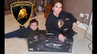Were Unboxing My Lamborghini TwoDots Hoverboard (Glyboard)