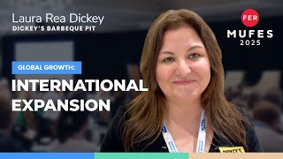 Dickey s Barbeque Pit Global Expansion MUFES 2025