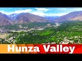 Beautiful scenes of hunza valley