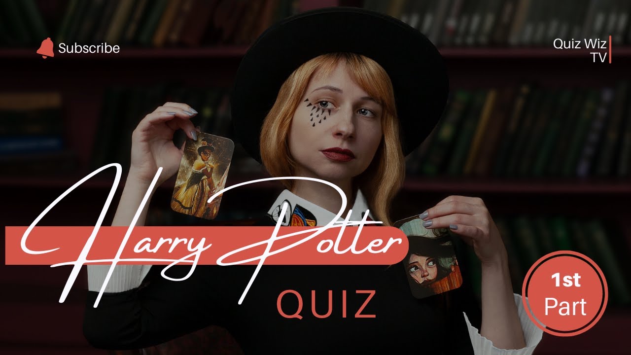 Sorting Hat Secrets: Harry Potter Quiz Part-1