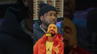 “Biggest thing I learned working with Drake was…”