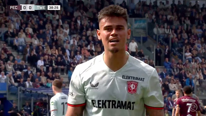 Mees Hilgers vs PEC Zwolle - Main Full 90 Menit, Bermain Sangat Agressif!!