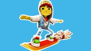 SUBWAY SURFERS FULL GAMEPLAY HD 2017 - 2018 screenshot 5