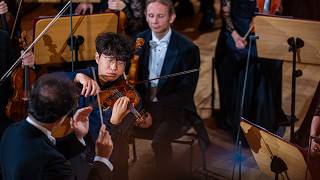 Meng Zou – Stage 4 –17th Henryk Wieniawski International Violin Competition