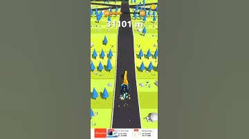 Traffic Run Level 390