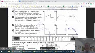 Graph Stories, pt 2