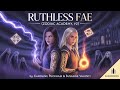 Ruthless Fae ( Zodiac Academy, #2 ) by Caroline Peckham | Audiobook | Fantasy Romance