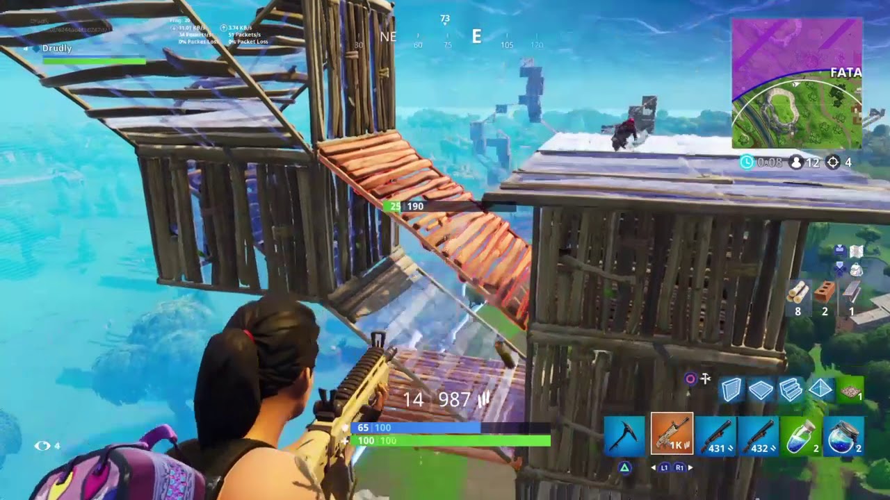 Fortnite Build Battles #2