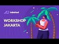 Admitad Workshop Jakarta