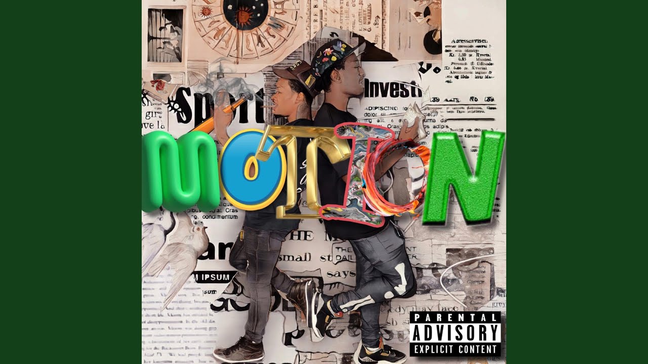 Watch MOTION on YouTube Watch MOTION on YouTube