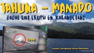 Pulau di ujung Indonesia !! Perjalanan Tahuna ke Manado pake kapal super ngebut Majestic Kawanua 2