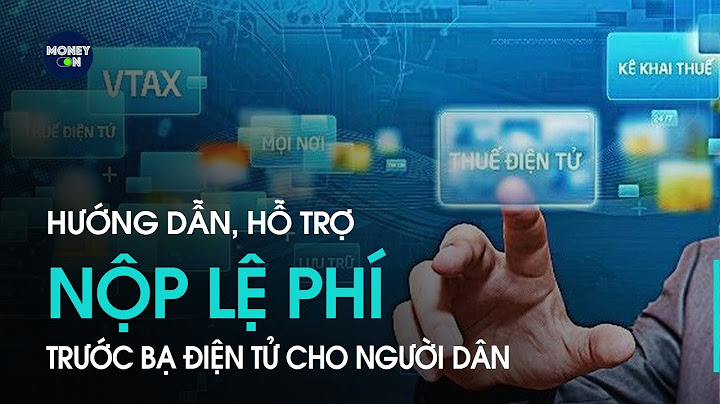 Thông tư hướng dẫn lệ phí trước bạ mới nhất