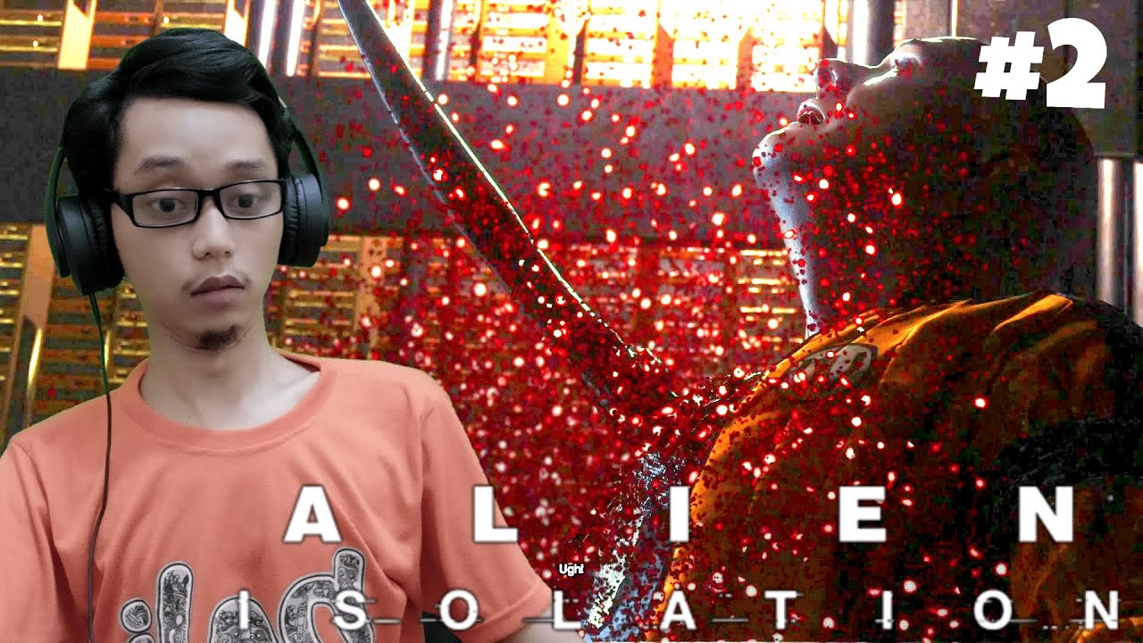 Alien: Isolation Gameplay #2 - YouTube