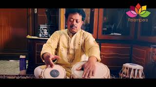 Parampara Online Baithak Series - Taal Pancham Sawari, Tabla Recital By Pradip Tikader