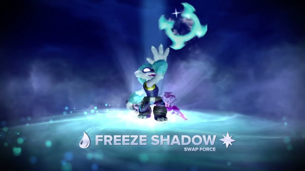 Skylanders Swap Force All 256 Swap Combos