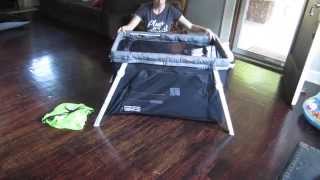Lotus Travel Crib Review