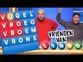 RAPPERS maken de Lingo-studio ONVEILIG  Qucee & Donnie vs ...