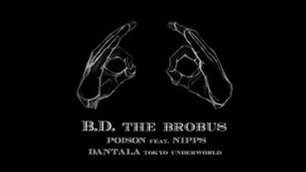 THE BROBUS 2枚 B.D. NIPPS GORE-TEX 日本語ラップ hq720.jpg?sqp=-