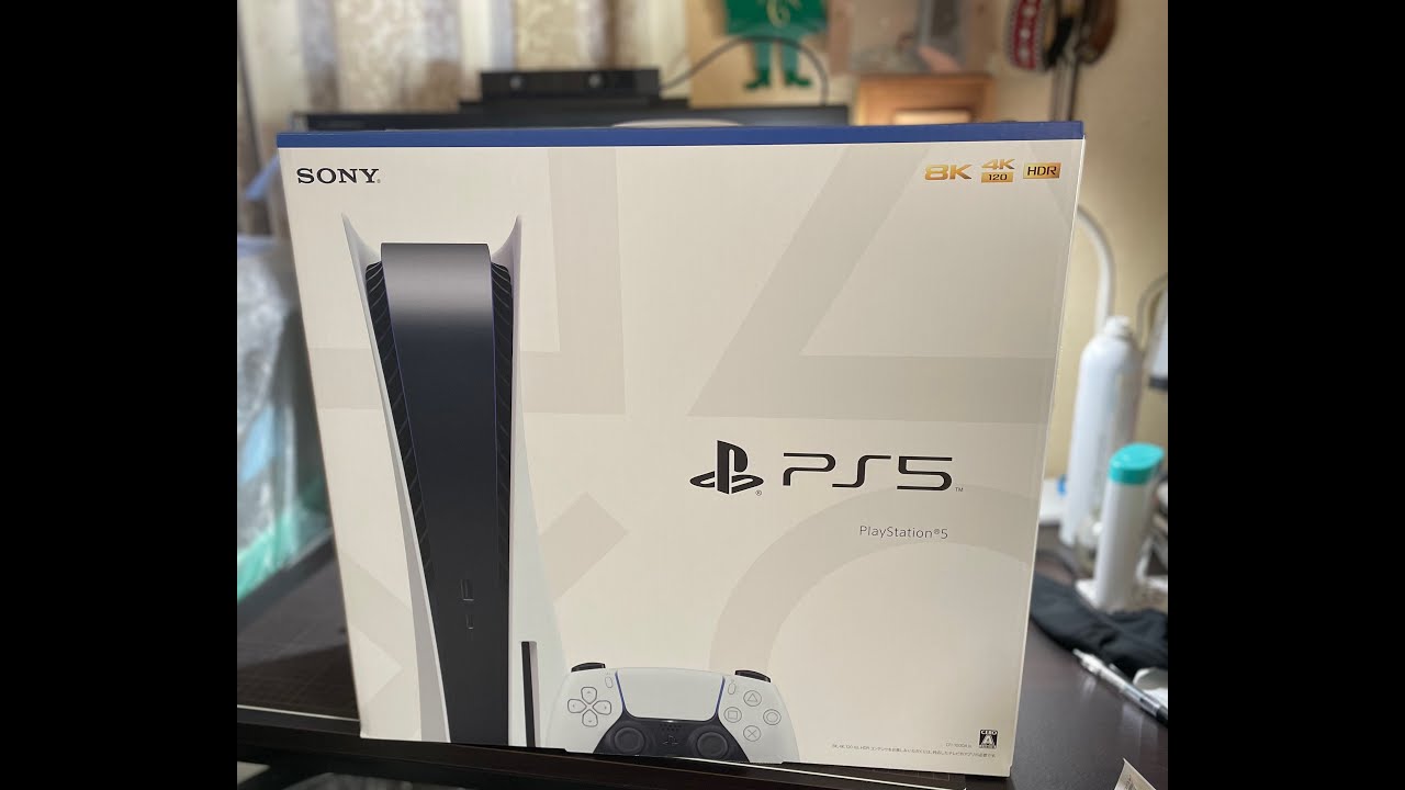 Ps5 購入 Ps史初の不具合 フリーズ地獄 Youtube