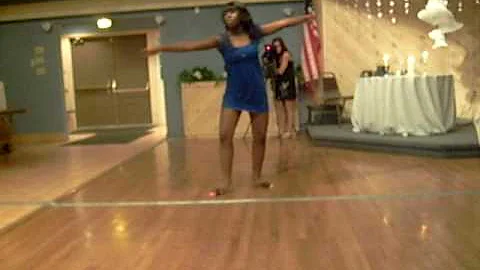 A dedication to Toya and Allen McGriff