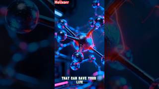 This tiny molecule can trigger massive inflammation 😳 #facts #biochemistry #helixorr