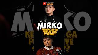 ini alasan nino ga pernah stream😲😳.  #shorts #podcast #mlbbcreator #alterego #mplid