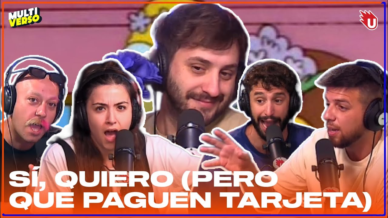 CAMP ROCK ¿argento?, novedades NACIONALES, UN DISCAZO de MONADA y RIGONI-CAB| MULTIVERSO 