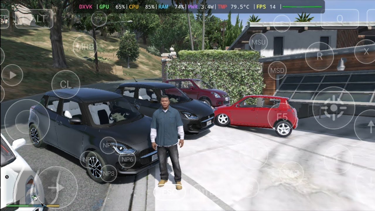 Install AMAZING GTA 5 Car Mods from India in Gamehub?