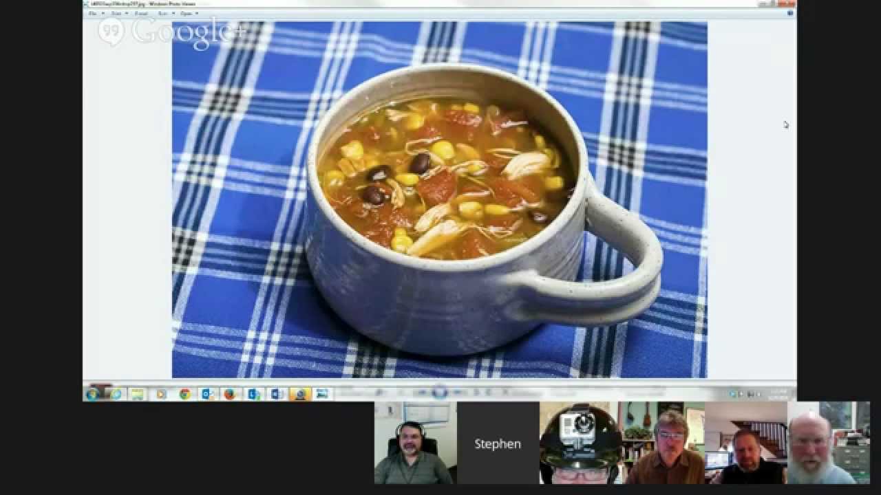 Anatomy of an Award-Winning Photo - ACE EMP-SIG Hangout