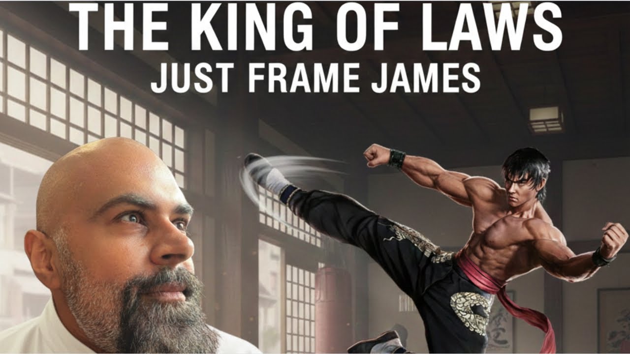 Tekken classics EP2 - Why This Match Is Still Legendary