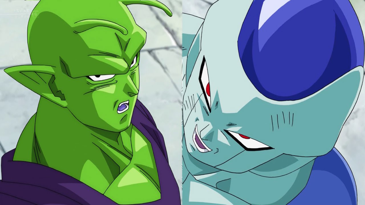 Dragon Ball Super Episode 34 ドラゴンボール超 スーパー Anime Review Piccolo Vs Frost Youtube