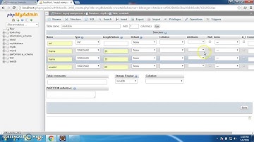 JSP Mysql And Bootstrap Crud Part 2