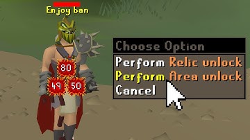 Please dont ban me Jagex, just fix this bug