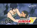 MOBILE SUIT GUNDAM WING HD REMASTER Episode 4 W Subtitles 