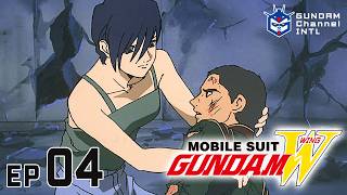 MOBILE SUIT GUNDAM WING HD REMASTER - Episode 4 (w/subtitles) MOBILE SUIT GUNDAM WING HD REMASTER - Episode 4 (w/subtitles)
