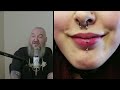 &quot;That Hurt SO BAD!!!&quot; - Pro Piercer Reacts to Piercings Gone Wrong 7