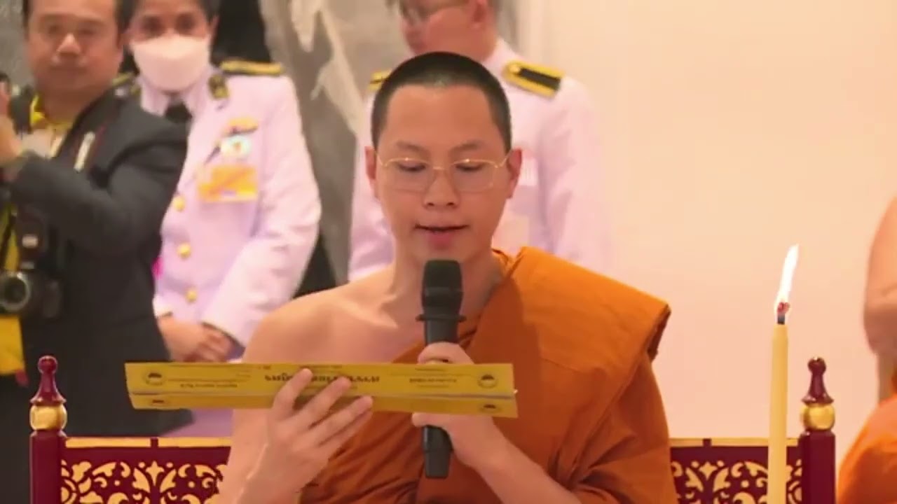 แสดงพระธรรมเทศนาสาราการิกวิชชาสูตร (ล้านนา)โดย พระมหารัชชานนท์ สาสนกิตฺติ  ปธ.9 วัดพระธาตุศรีจอมทอง