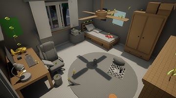 Week 8 - CGMA Level Design with Shane Canning by Jorge Rodriguez