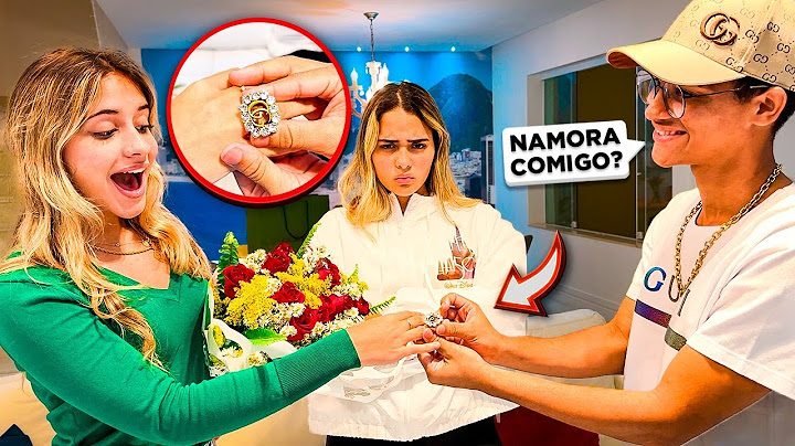 O FÃ MALUCO MILIONÁRIO PEDIU MINHA IRMÃ EM NAMORO !!!