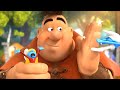 ビッグマウスの恋 パート１• スマーフ新シリーズ3D • 子供向けアニメ