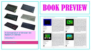 ●COMPLETE CONVERSATION VOL.1 A Compendium of Sinclair ZX Spectrum Games - Book Preview