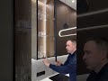 Свет и витрина на кухне - мощный инструмент дизайна