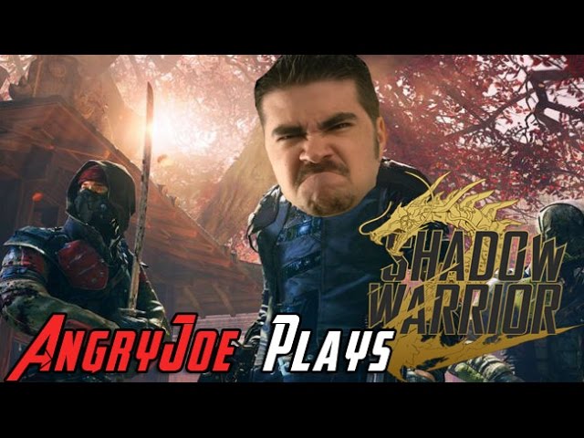 Shadow Warrior 2 - 15 Glorious Minutes of Gameplay [E3 2015] 