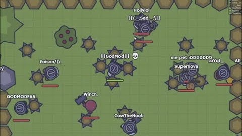 MooMoo.io | FFA event