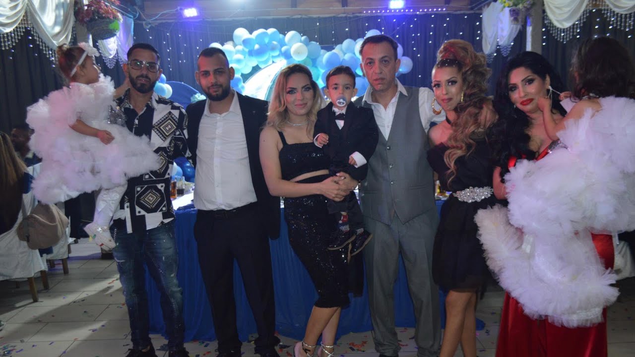 юбилеият на Данчо 50г  6 03 2024г  стефан студио 0877607509