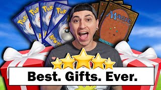 The ULTIMATE Holiday Gift Guide for Card Collectors! Pokemon, Magic, Yugioh