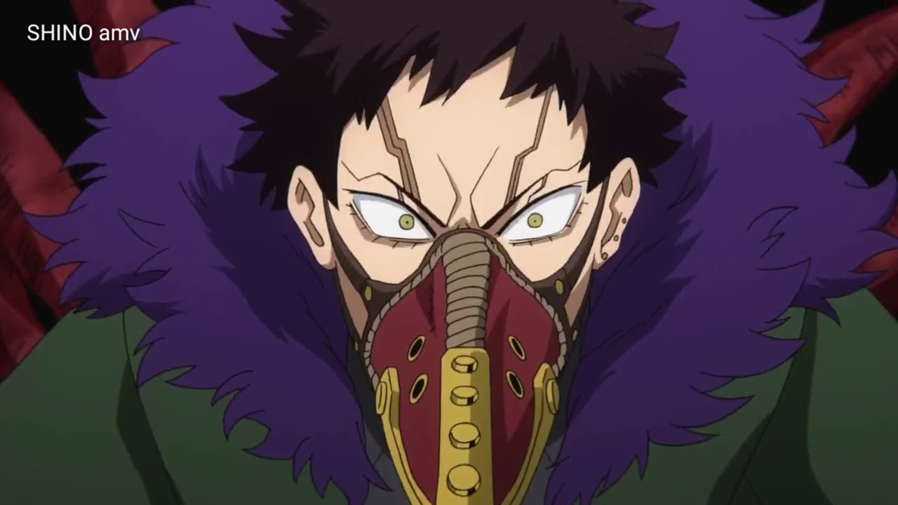 Midoriya 100% vs Overhaul 