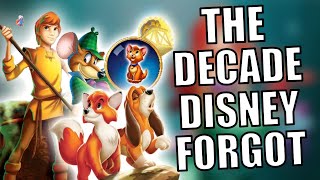 The 1980s: The Dark Age Before The Renaissance⎮A Disney Discussion