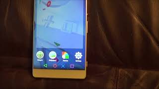 Ps4 Live wallpaper, my Xperia screenshot 2